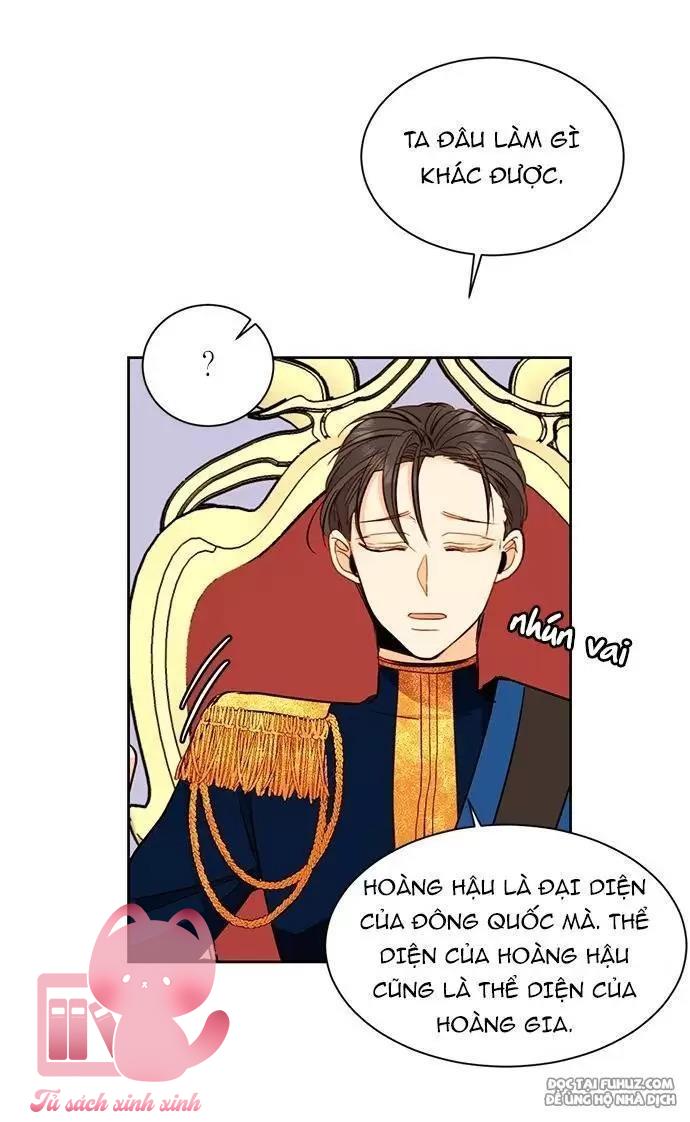 Hoàng Hậu Tái Hôn - Chap 32 - Trang 9