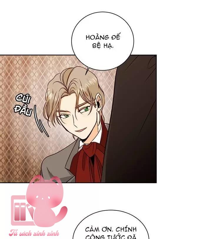 Hoàng Hậu Tái Hôn - Chap 33 - Trang 11