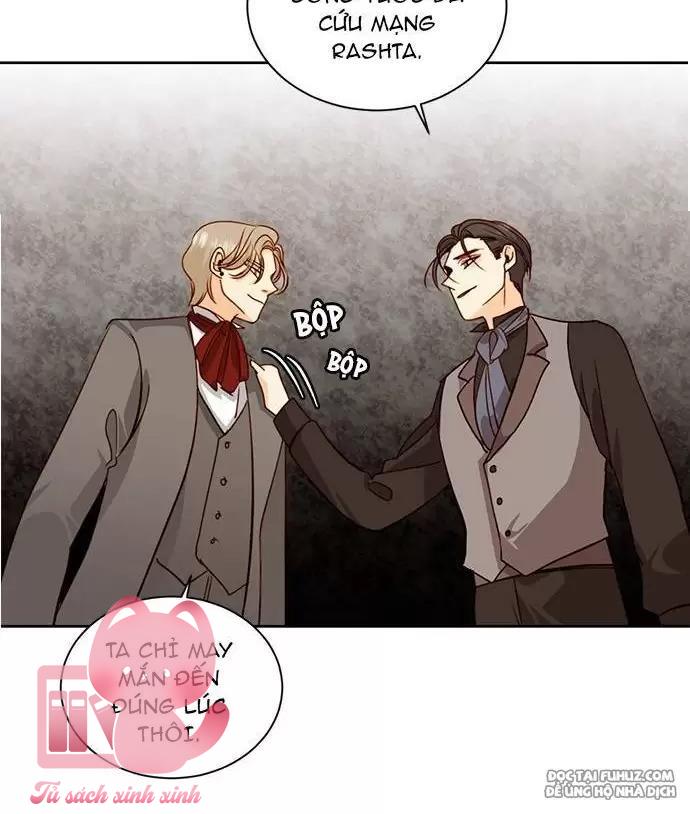 Hoàng Hậu Tái Hôn - Chap 33 - Trang 12