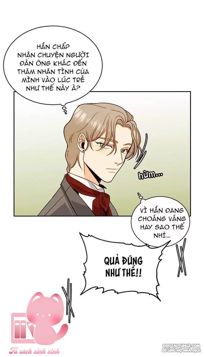 Hoàng Hậu Tái Hôn - Chap 33 - Trang 14