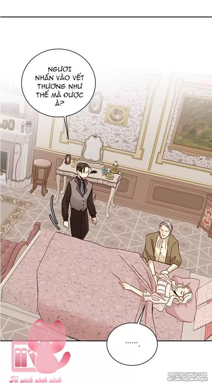 Hoàng Hậu Tái Hôn - Chap 33 - Trang 16