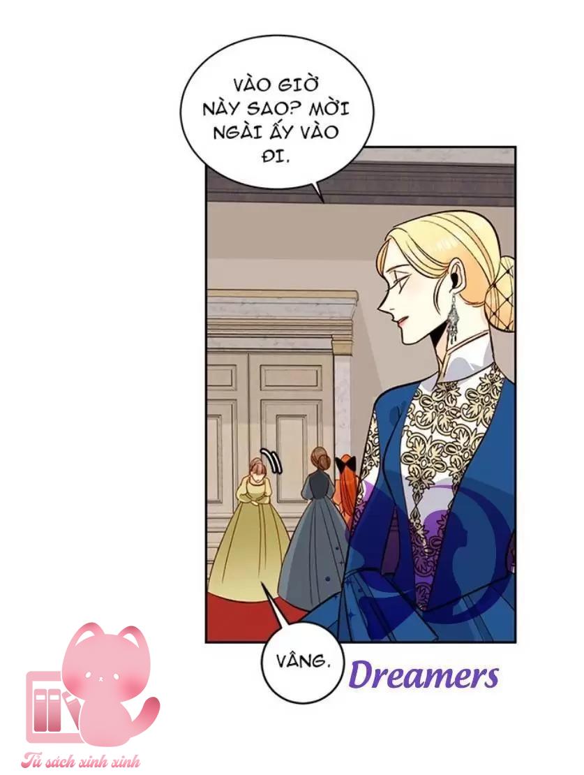 Hoàng Hậu Tái Hôn - Chap 33 - Trang 25