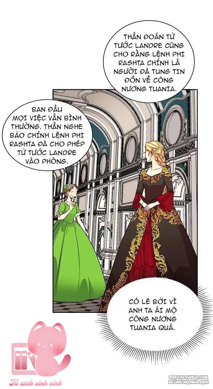 Hoàng Hậu Tái Hôn - Chap 33 - Trang 3