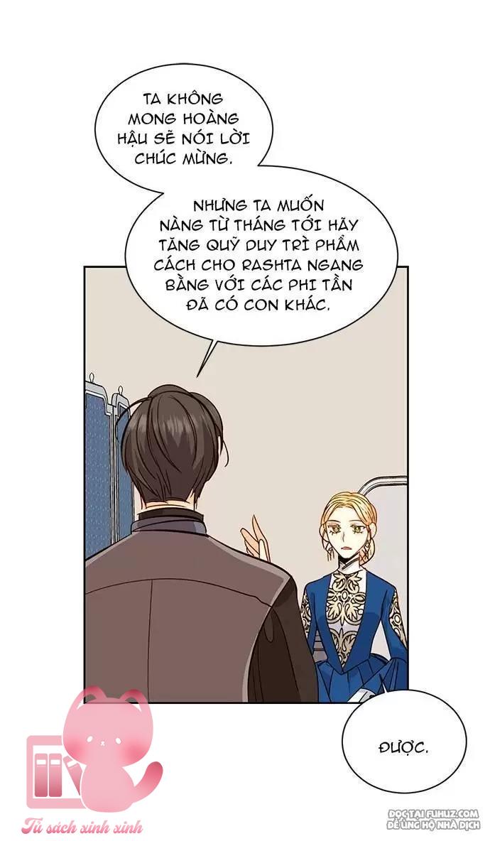 Hoàng Hậu Tái Hôn - Chap 33 - Trang 35