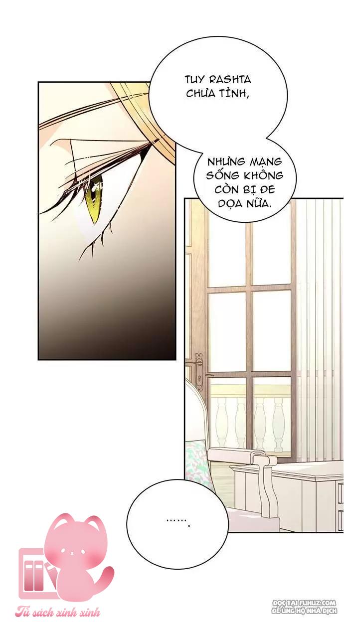 Hoàng Hậu Tái Hôn - Chap 33 - Trang 37