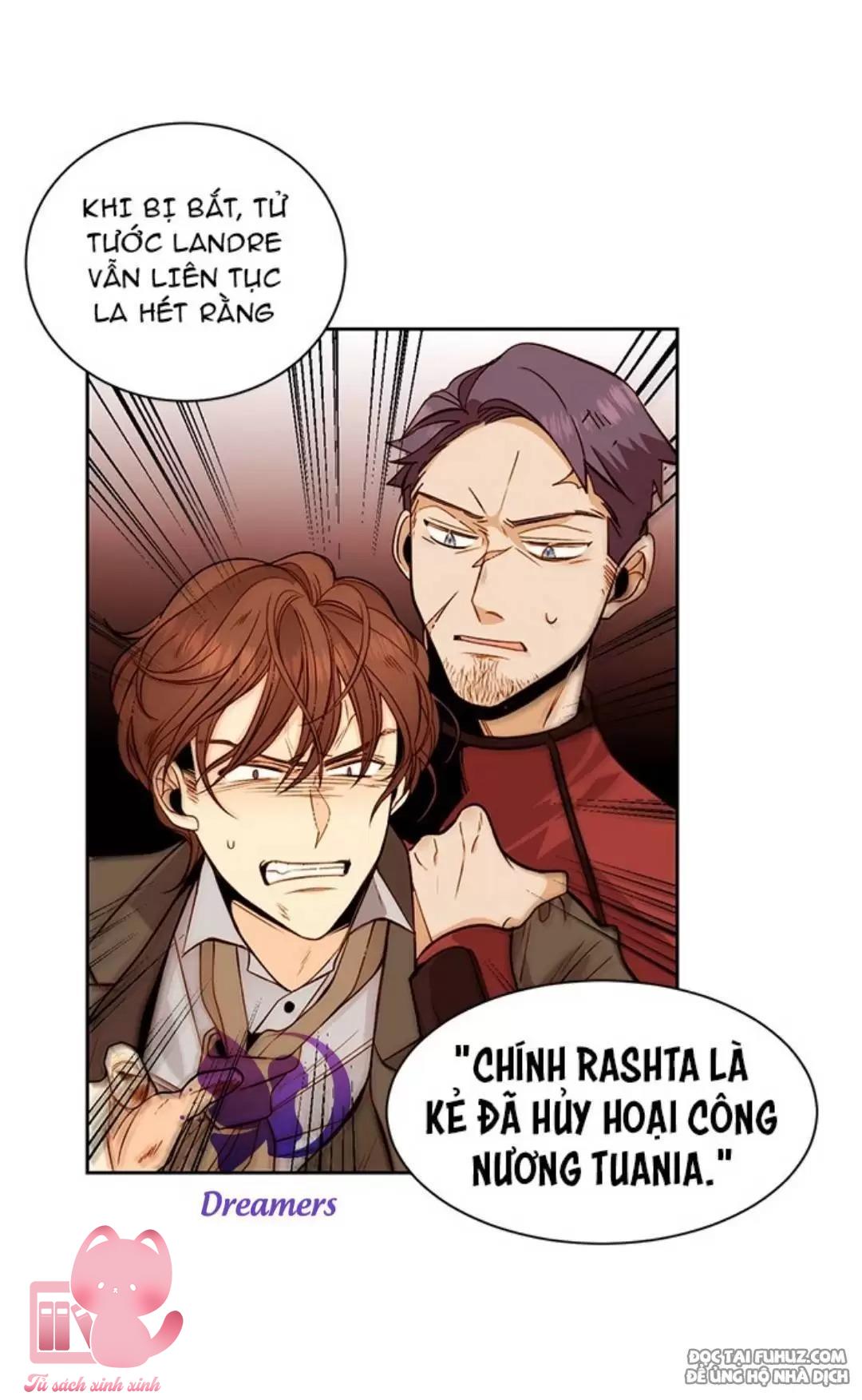 Hoàng Hậu Tái Hôn - Chap 33 - Trang 5