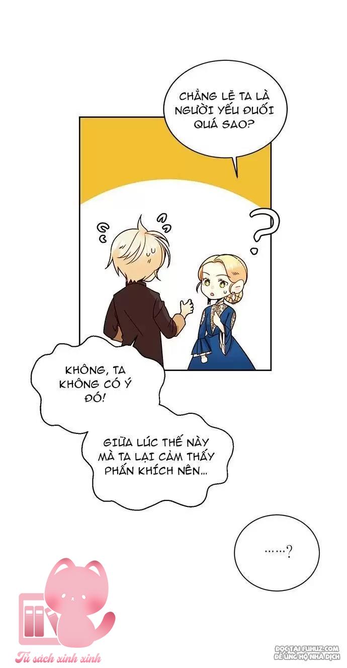 Hoàng Hậu Tái Hôn - Chap 33 - Trang 74