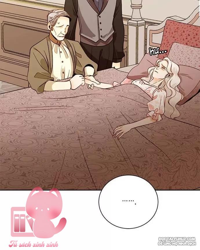 Hoàng Hậu Tái Hôn - Chap 33 - Trang 8