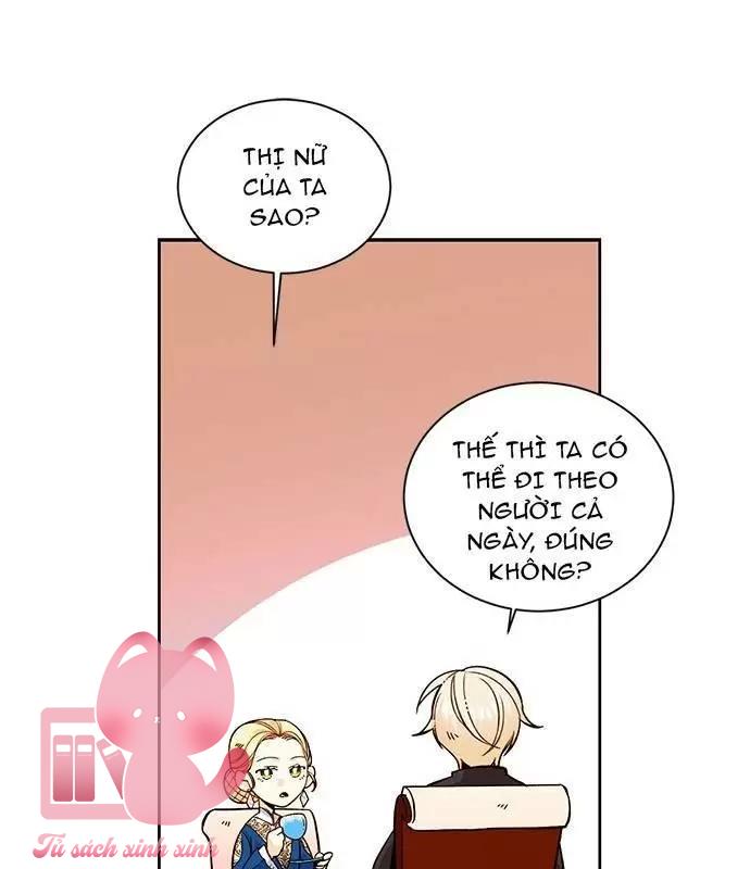 Hoàng Hậu Tái Hôn - Chap 33 - Trang 83