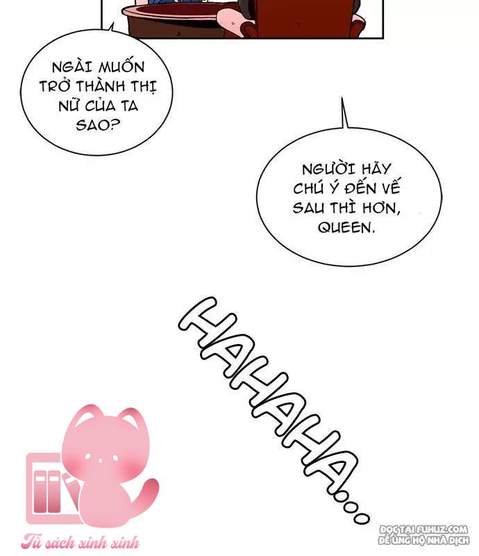 Hoàng Hậu Tái Hôn - Chap 33 - Trang 84