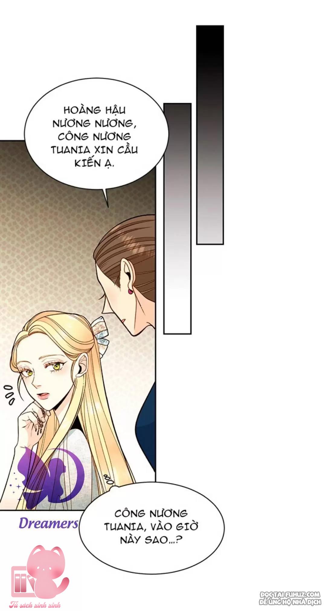 Hoàng Hậu Tái Hôn - Chap 33 - Trang 85