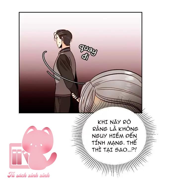 Hoàng Hậu Tái Hôn - Chap 33 - Trang 9