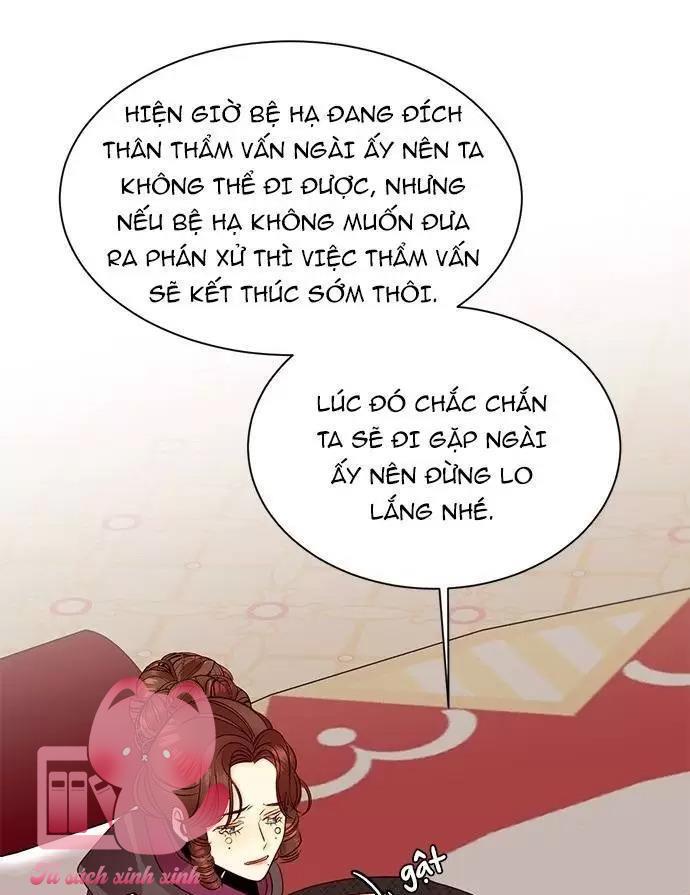 Hoàng Hậu Tái Hôn - Chap 34 - Trang 10