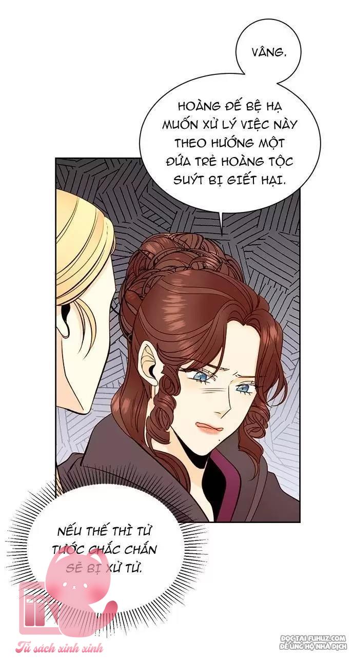 Hoàng Hậu Tái Hôn - Chap 34 - Trang 2