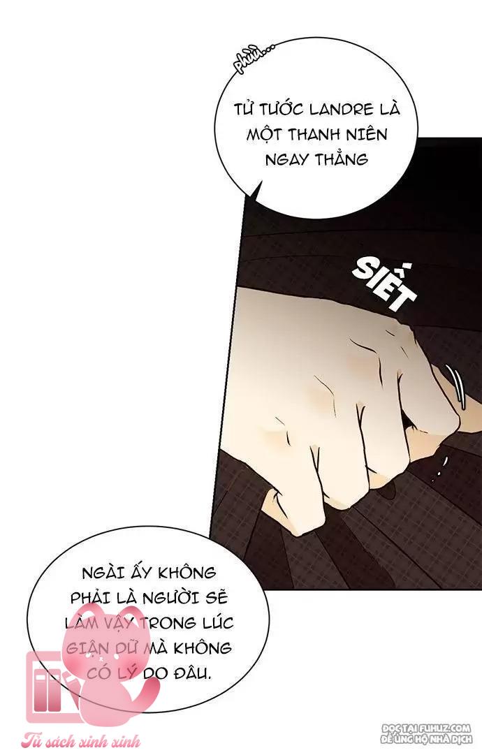 Hoàng Hậu Tái Hôn - Chap 34 - Trang 3