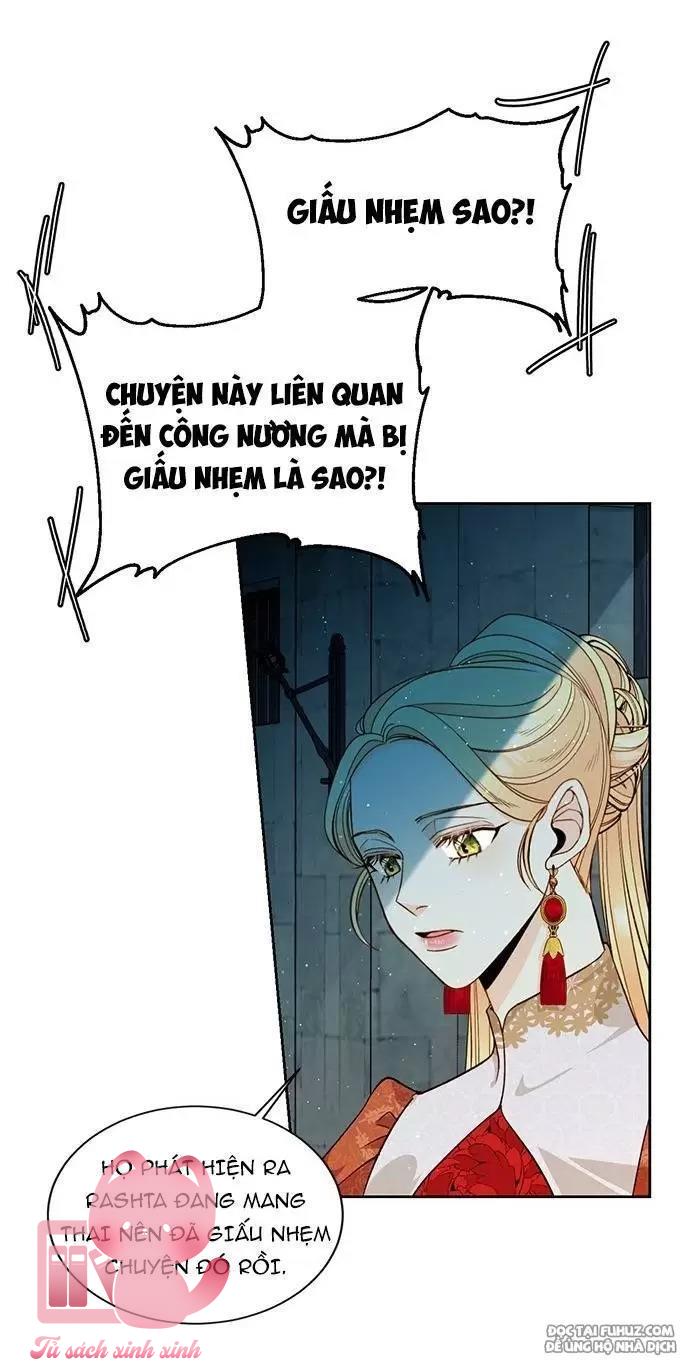 Hoàng Hậu Tái Hôn - Chap 34 - Trang 39