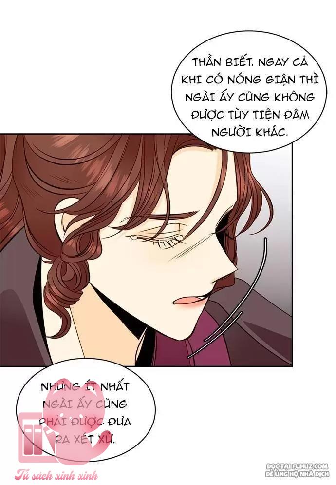 Hoàng Hậu Tái Hôn - Chap 34 - Trang 4