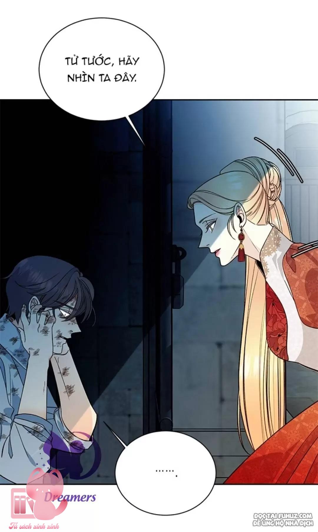 Hoàng Hậu Tái Hôn - Chap 34 - Trang 43