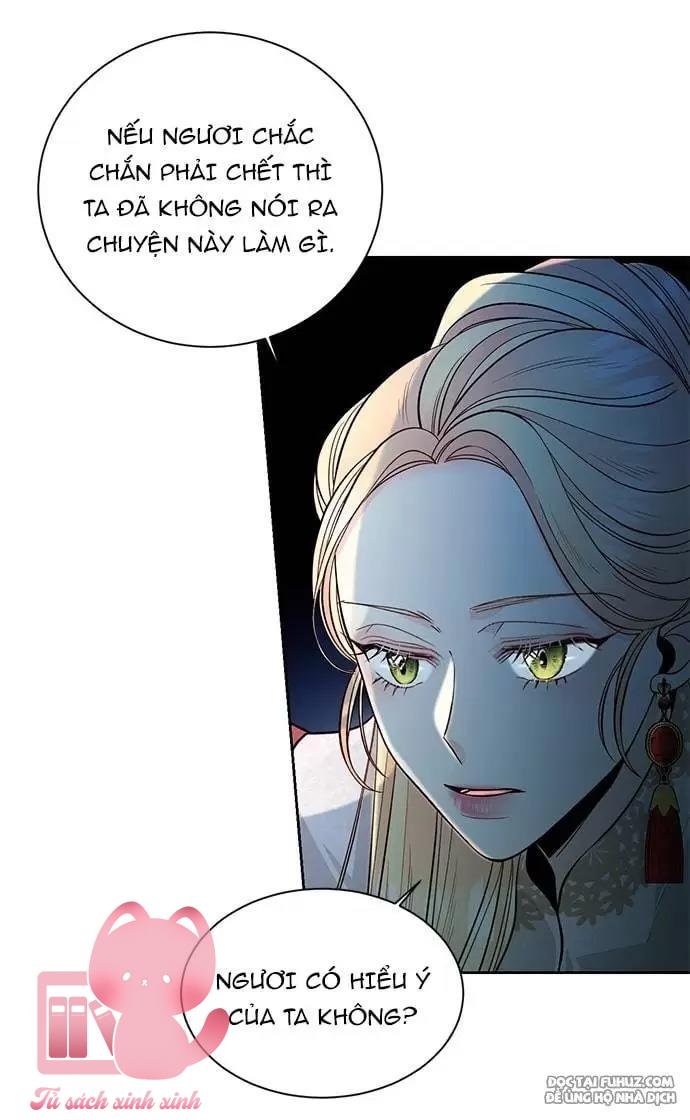 Hoàng Hậu Tái Hôn - Chap 34 - Trang 45