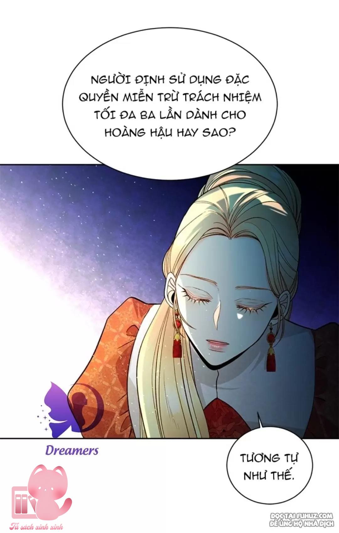 Hoàng Hậu Tái Hôn - Chap 34 - Trang 47