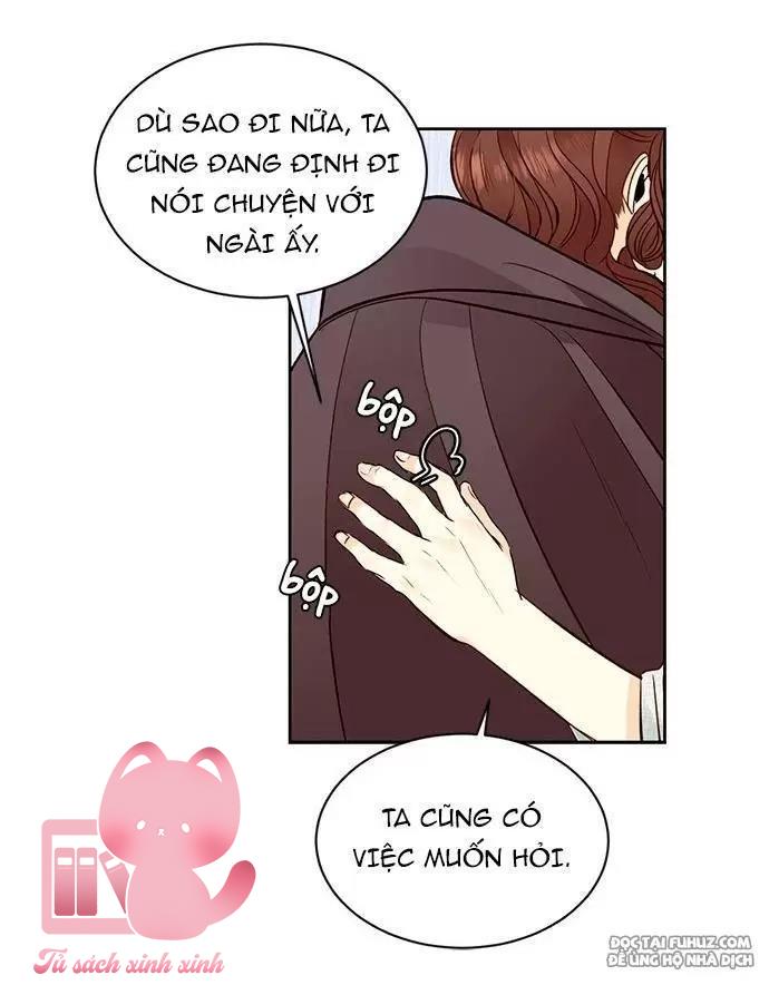 Hoàng Hậu Tái Hôn - Chap 34 - Trang 7