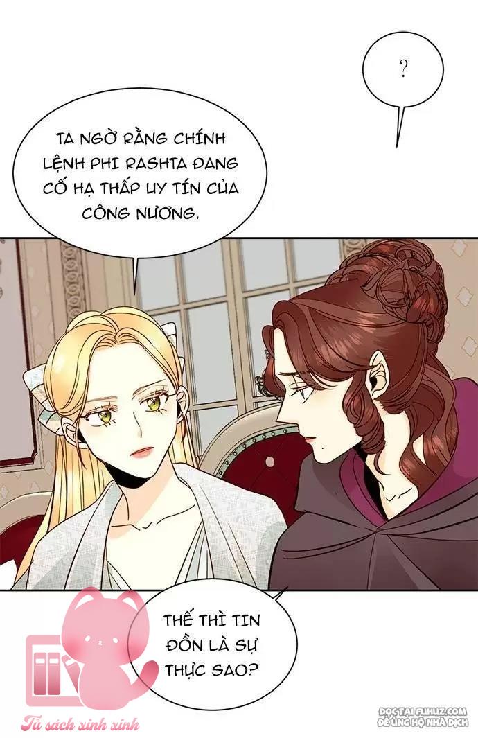 Hoàng Hậu Tái Hôn - Chap 34 - Trang 8