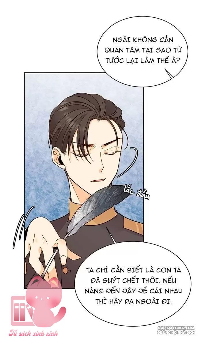 Hoàng Hậu Tái Hôn - Chap 34 - Trang 80