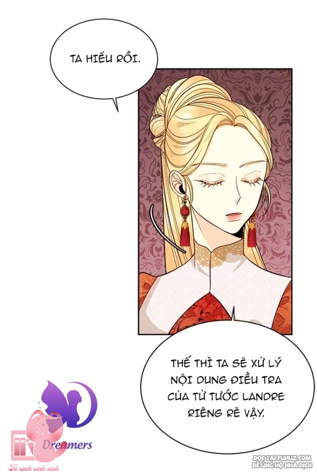 Hoàng Hậu Tái Hôn - Chap 34 - Trang 81