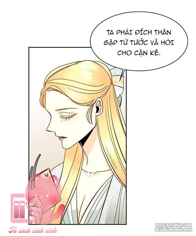 Hoàng Hậu Tái Hôn - Chap 34 - Trang 9