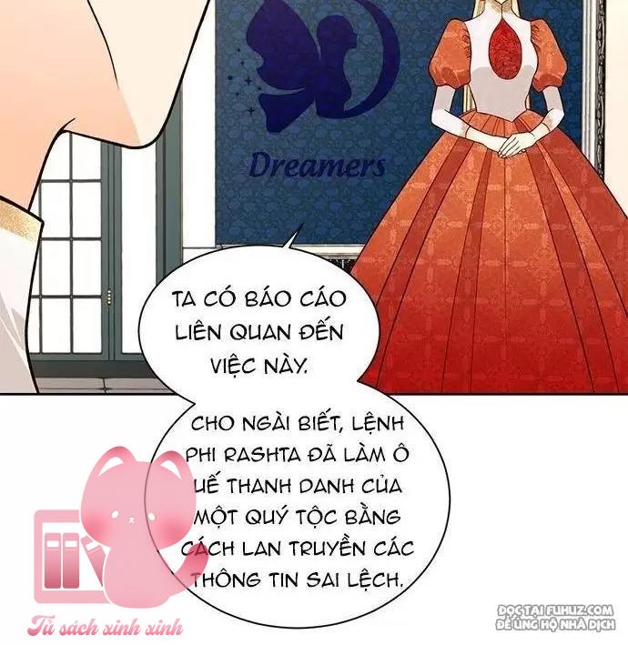 Hoàng Hậu Tái Hôn - Chap 35 - Trang 1