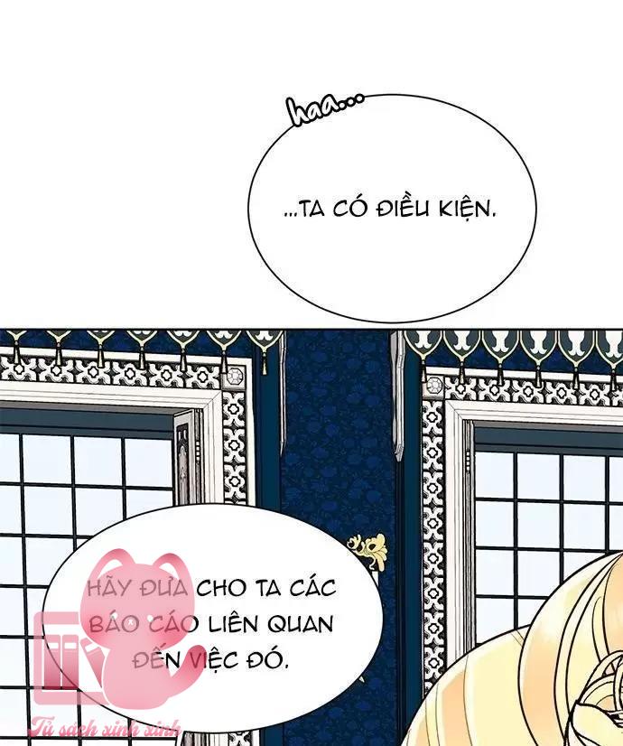 Hoàng Hậu Tái Hôn - Chap 35 - Trang 11