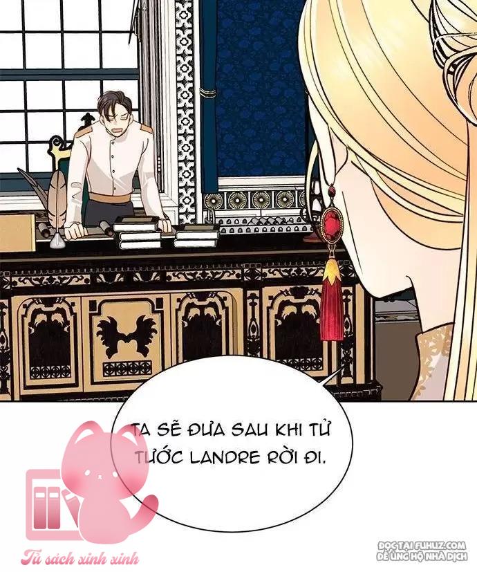 Hoàng Hậu Tái Hôn - Chap 35 - Trang 12