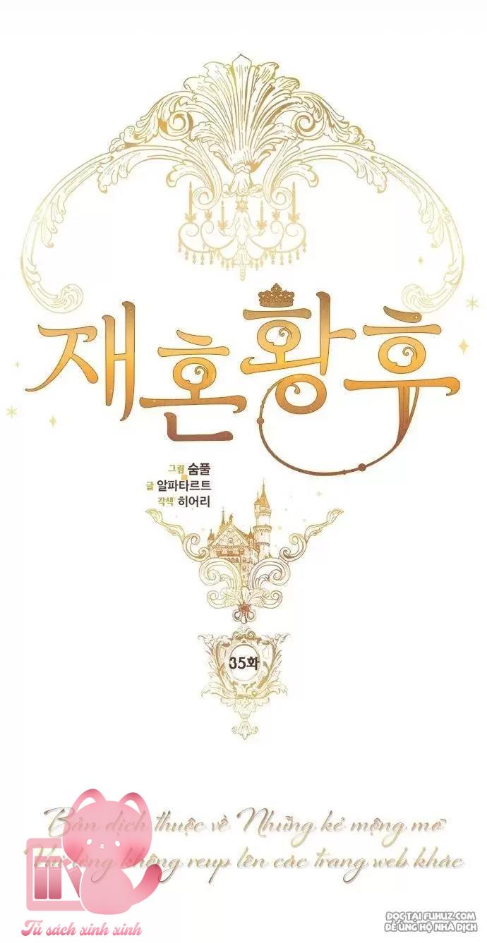 Hoàng Hậu Tái Hôn - Chap 35 - Trang 15