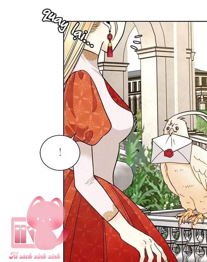 Hoàng Hậu Tái Hôn - Chap 35 - Trang 19