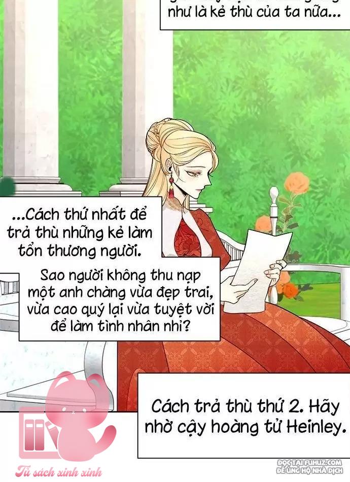 Hoàng Hậu Tái Hôn - Chap 35 - Trang 24