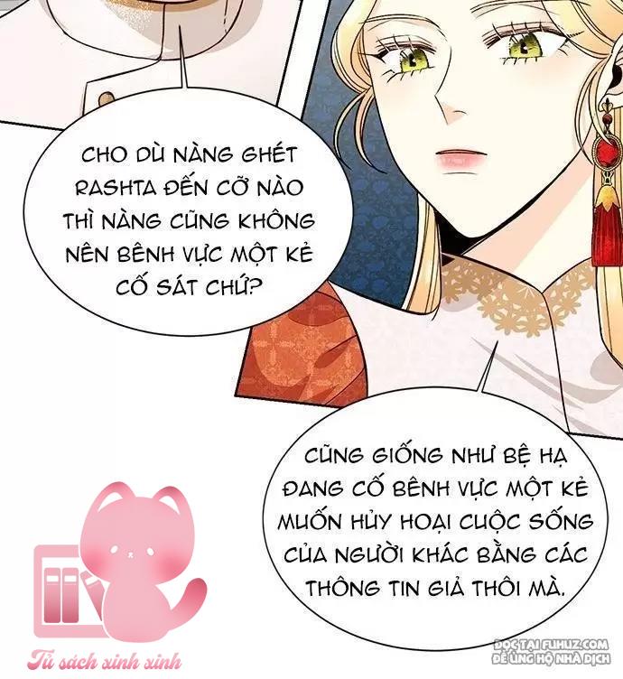 Hoàng Hậu Tái Hôn - Chap 35 - Trang 3