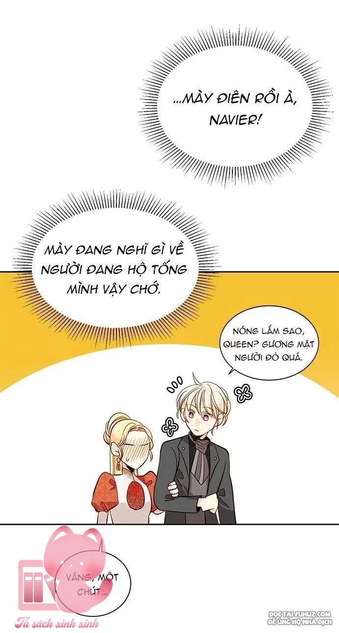 Hoàng Hậu Tái Hôn - Chap 35 - Trang 32
