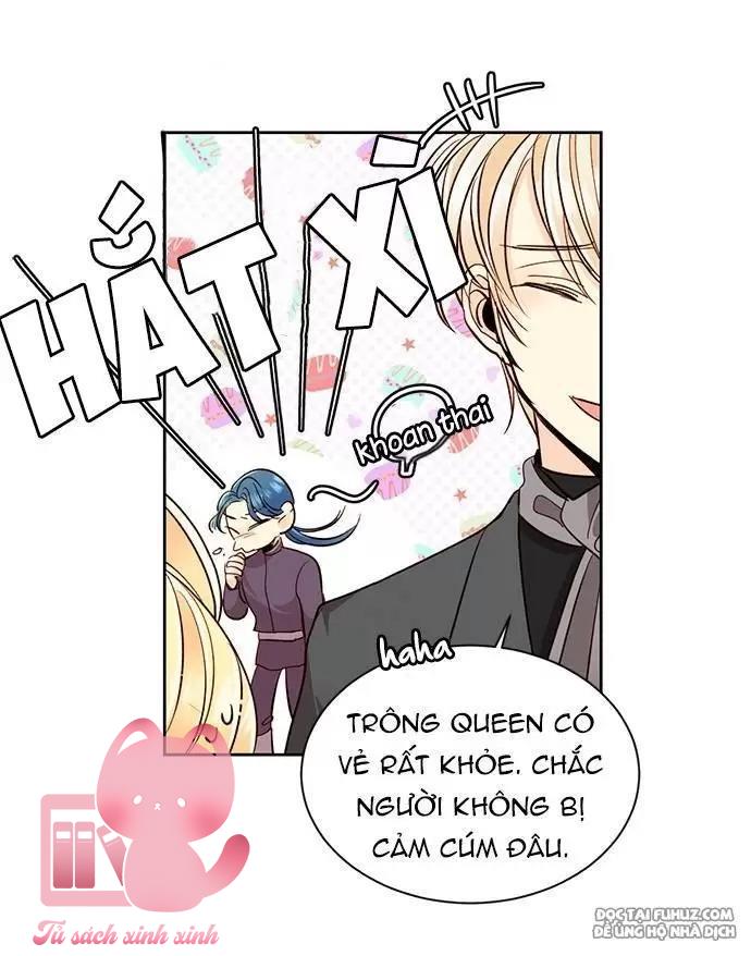 Hoàng Hậu Tái Hôn - Chap 35 - Trang 33