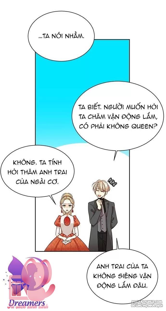Hoàng Hậu Tái Hôn - Chap 35 - Trang 36