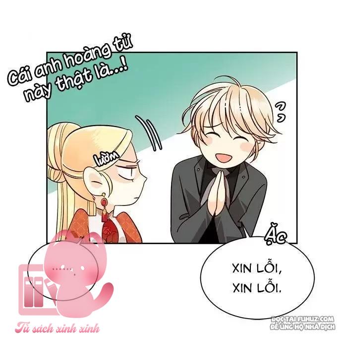 Hoàng Hậu Tái Hôn - Chap 35 - Trang 37