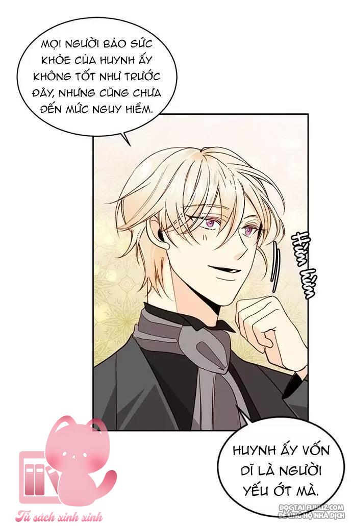 Hoàng Hậu Tái Hôn - Chap 35 - Trang 38