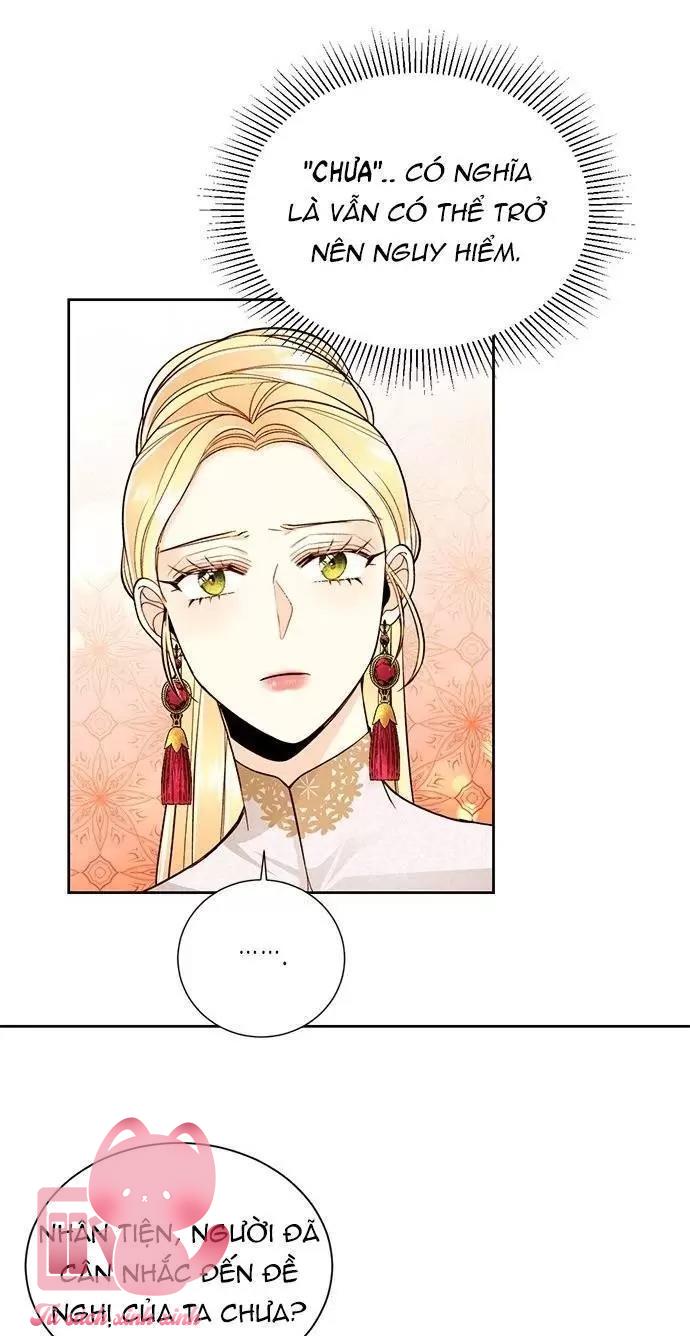 Hoàng Hậu Tái Hôn - Chap 35 - Trang 39