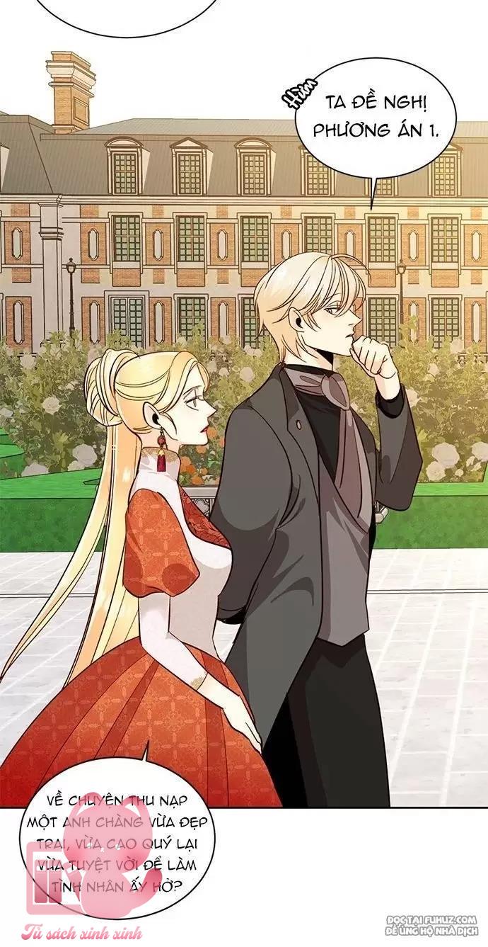 Hoàng Hậu Tái Hôn - Chap 35 - Trang 40