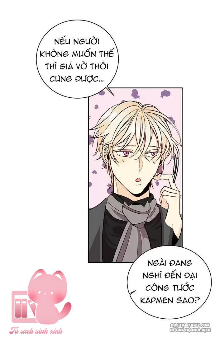 Hoàng Hậu Tái Hôn - Chap 35 - Trang 41