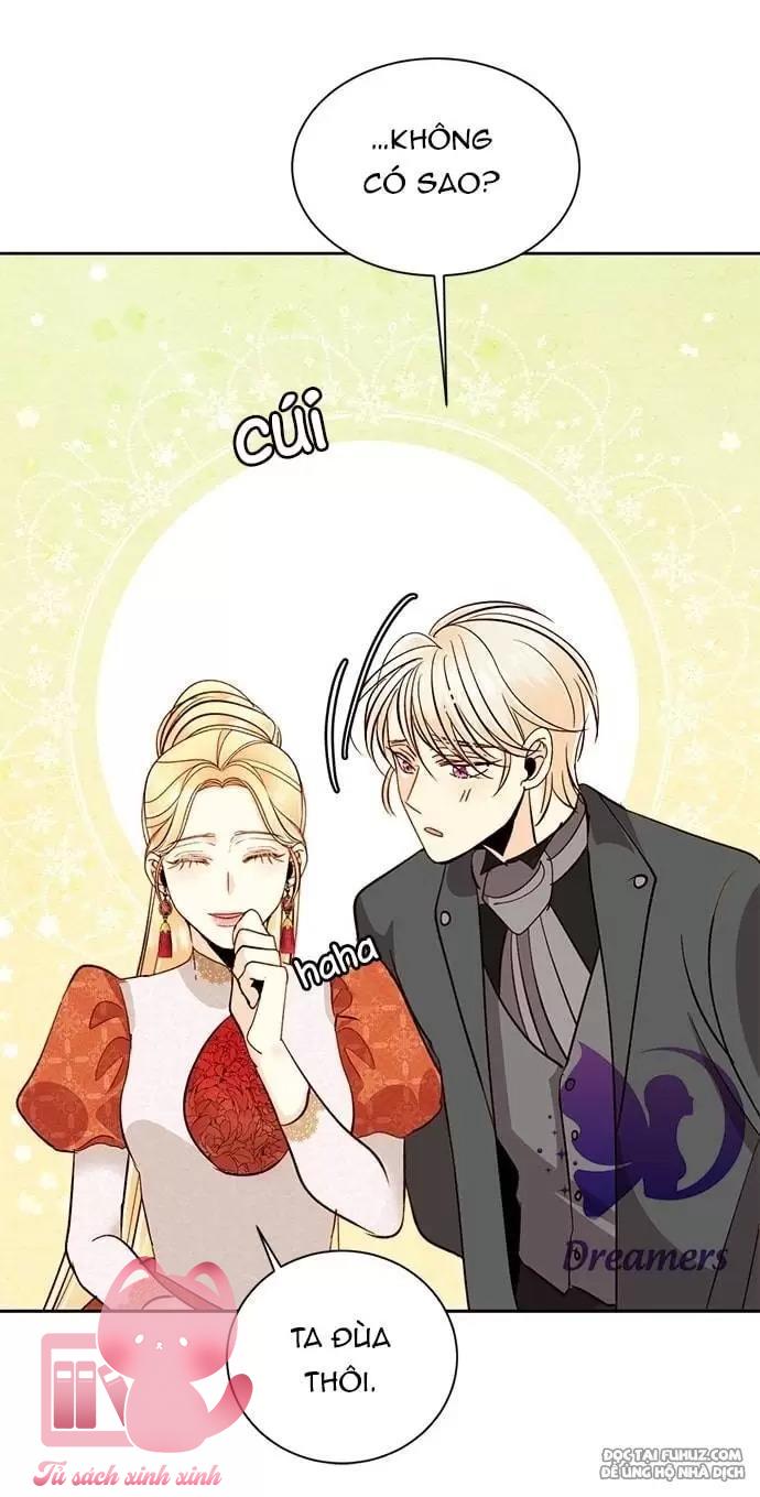 Hoàng Hậu Tái Hôn - Chap 35 - Trang 44
