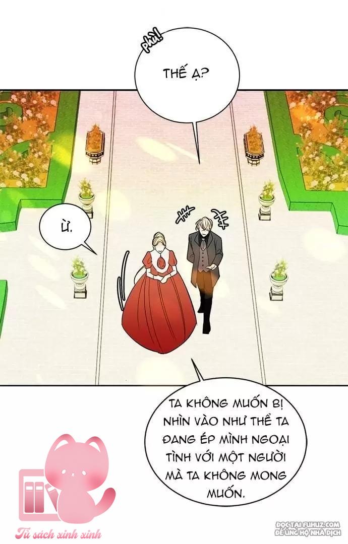 Hoàng Hậu Tái Hôn - Chap 35 - Trang 45
