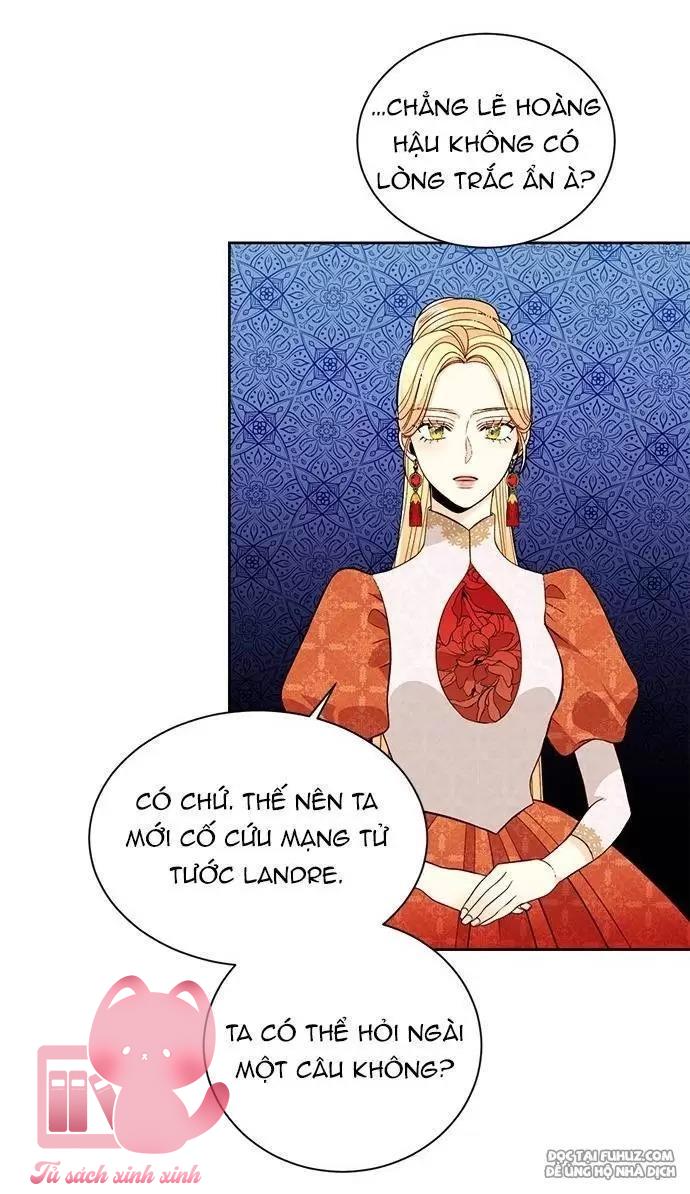 Hoàng Hậu Tái Hôn - Chap 35 - Trang 6