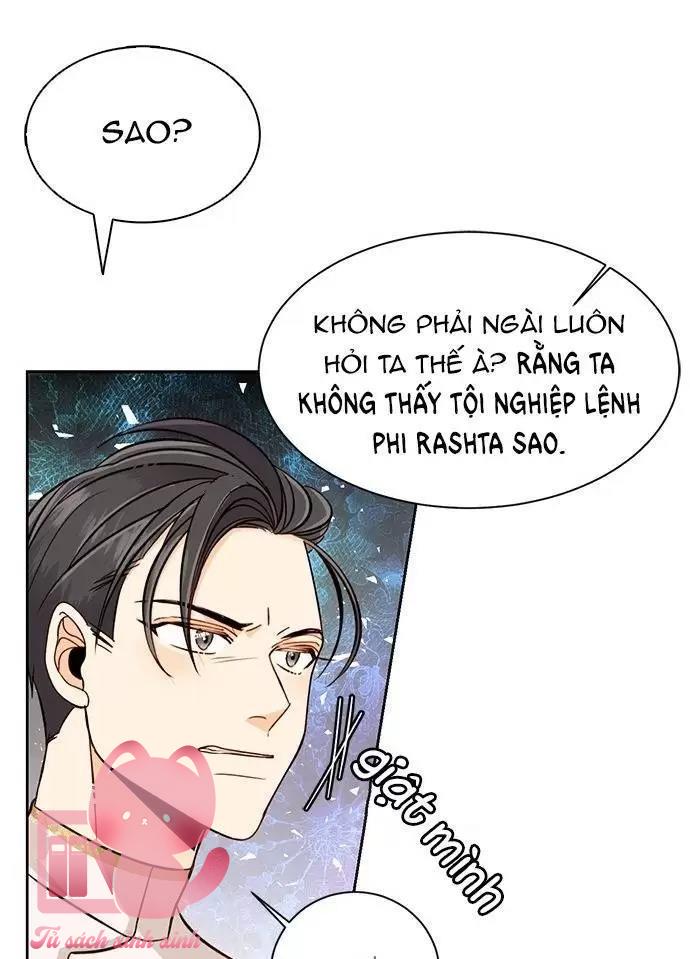 Hoàng Hậu Tái Hôn - Chap 35 - Trang 9