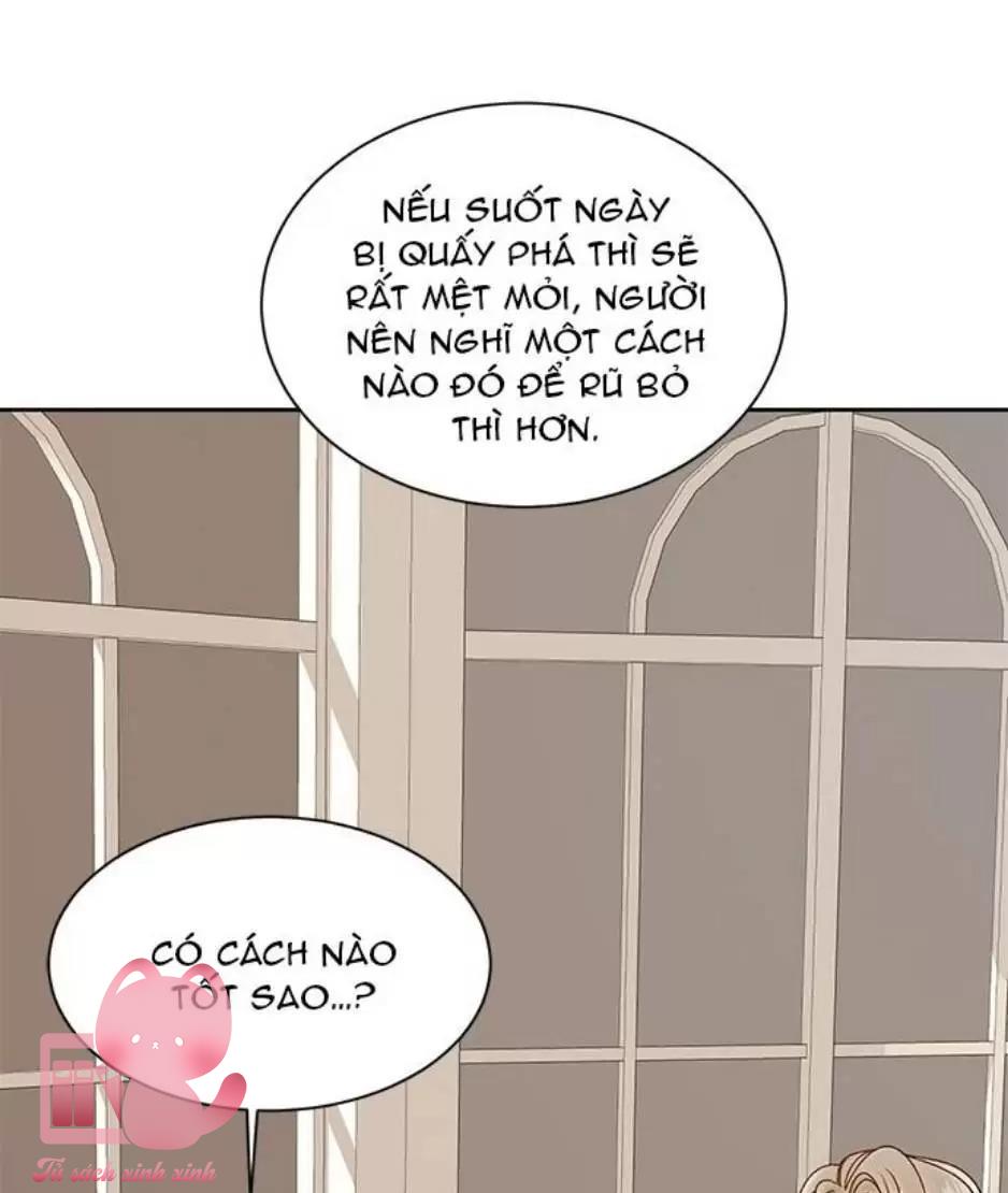 Hoàng Hậu Tái Hôn - Chap 36 - Trang 12