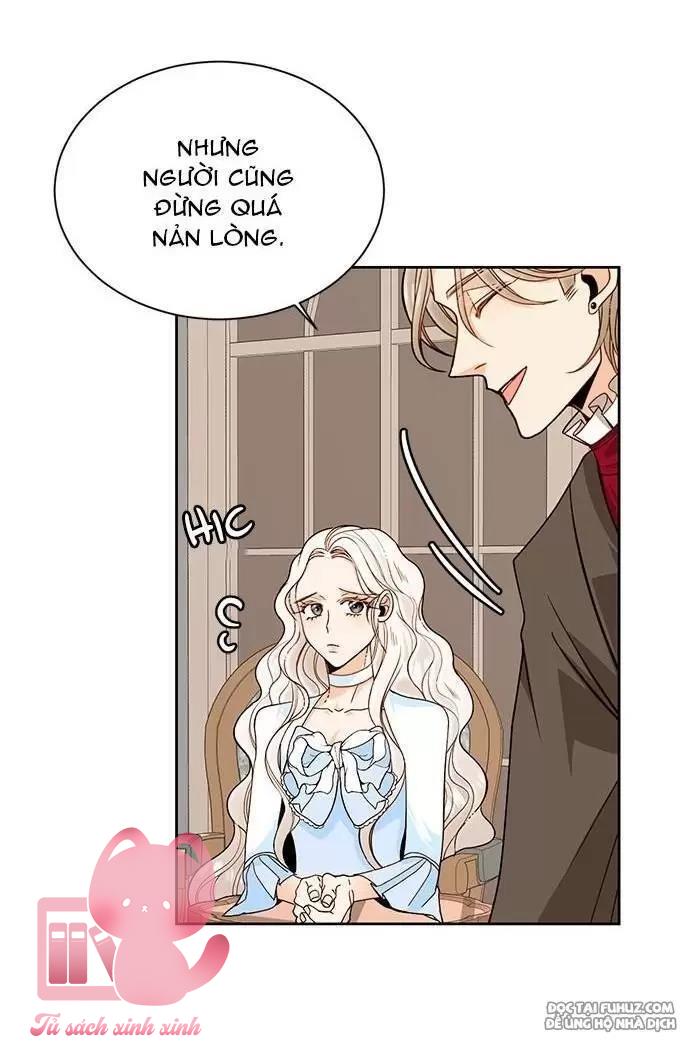 Hoàng Hậu Tái Hôn - Chap 36 - Trang 14